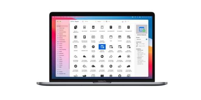 Apple rilascia SF Symbol 2 con nuovi simboli e altre risorse per i dev