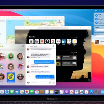 Disponibili al download i nuovi wallpaper di macOS Big Sur