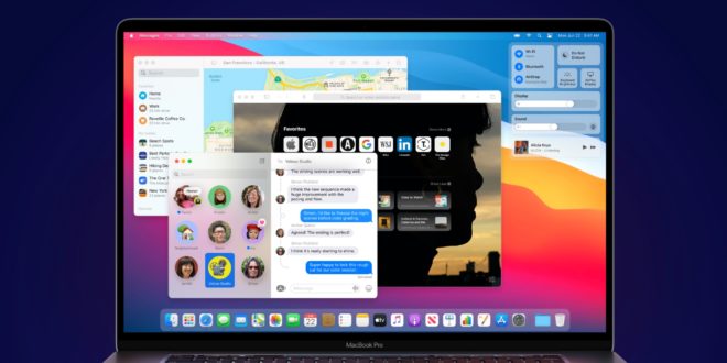 Disponibili al download i nuovi wallpaper di macOS Big Sur