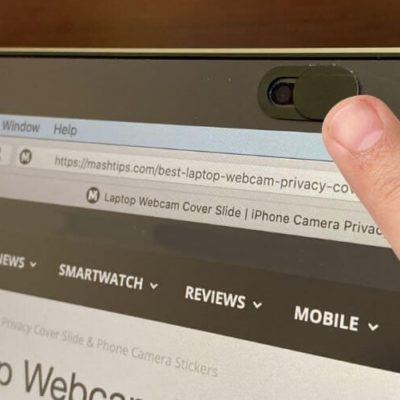 Le webcam cover potrebbero rompere il display dei MacBook