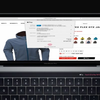 Apple aggiunge il supporto ad Apple Pay per le app Catalyst