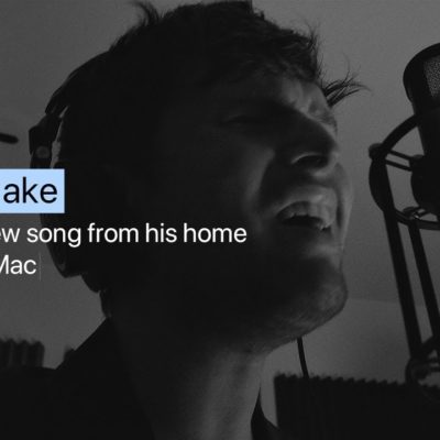 Due nuovi video “Behind the Mac” con James Blake e Tyler Mitchell