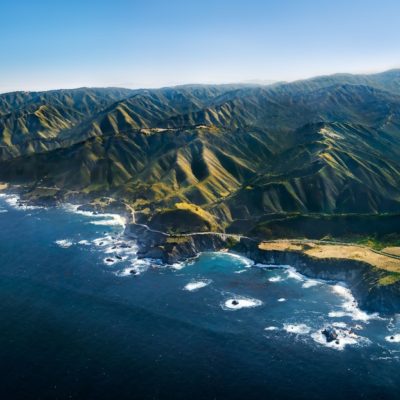 Tre amici hanno ricreato il wallpaper di macOS Big Sur