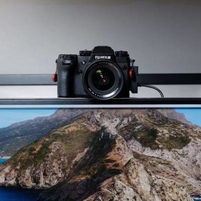 Fujifilm X Webcam disponibile su macOS