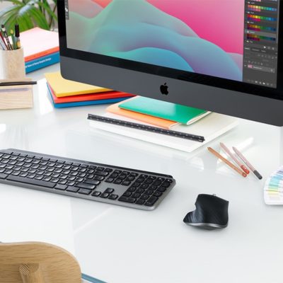 Logitech lancia la tastiera MX Keys e altri accessori per Mac