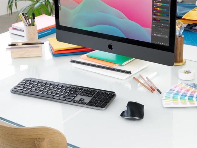 Logitech lancia la tastiera MX Keys e altri accessori per Mac