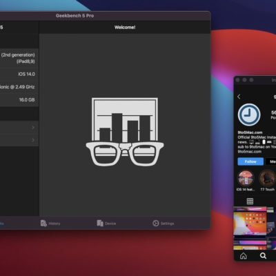 Nuovi benchmark e dettagli su Apple Silicon