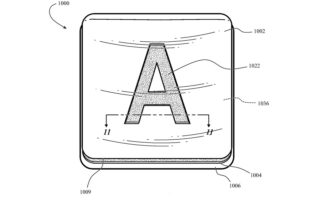 Apple brevetta la tastiera in vetro che fa da mini display