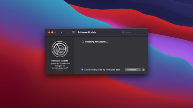 macOS Big Sur Beta 2 per sviluppatori disponibile!