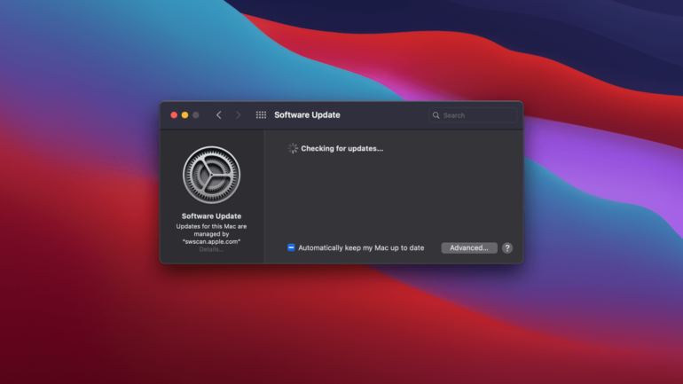 macOS Big Sur Beta 2