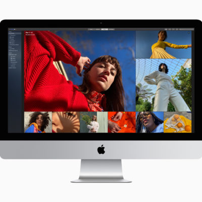 iMac 2020, alcuni utenti segnalano un glitch al display