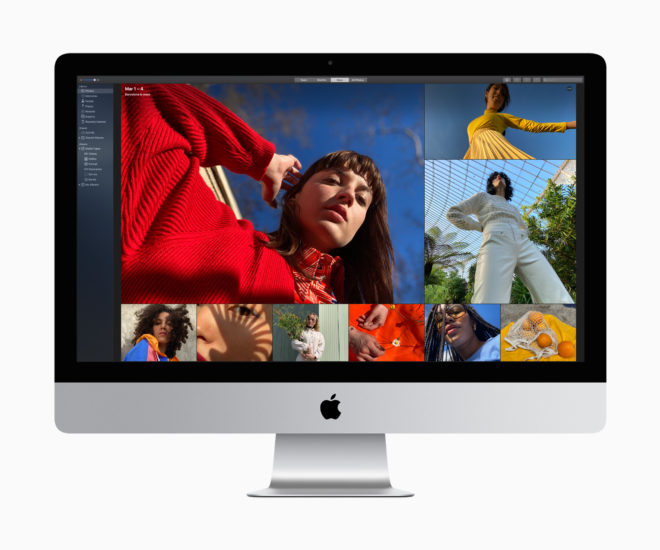 iMac 2020, alcuni utenti segnalano un glitch al display