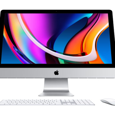 Apple presenta il nuovo iMac 27″ con processori fino a 10-core!