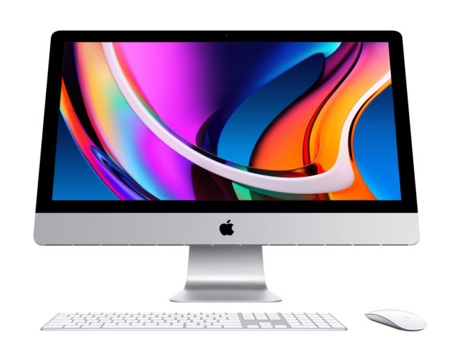 Apple presenta il nuovo iMac 27″ con processori fino a 10-core!