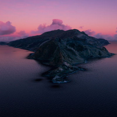 I wallpaper di macOS ricreati su Flight Simulator 2020