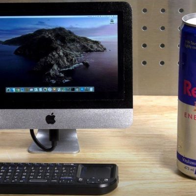 Ecco l’iMac più piccolo al mondo!