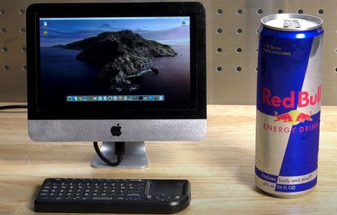 Ecco l’iMac più piccolo al mondo!