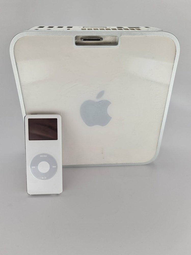 mac mini ipod