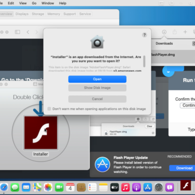 Malware per macOS ripetutamente approvato dal processo di autenticazione di Apple