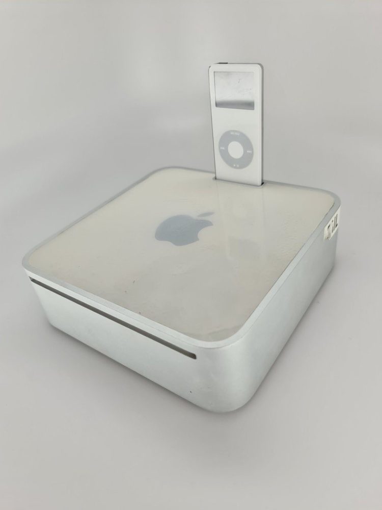 prototipo mac mini ipod