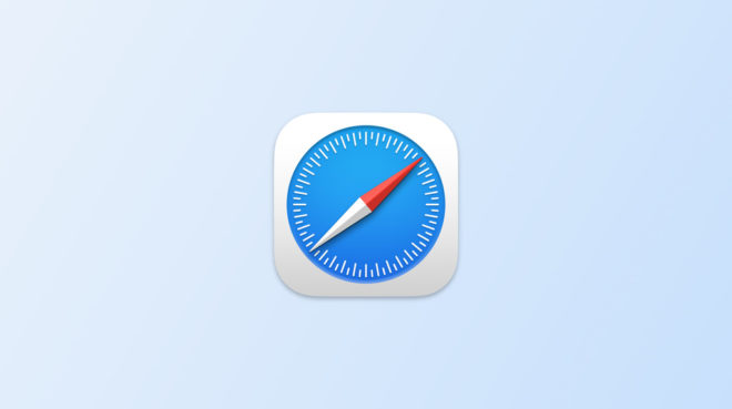 Apple rilascia Safari 15.6.1 per macOS Big Sur e Catalina