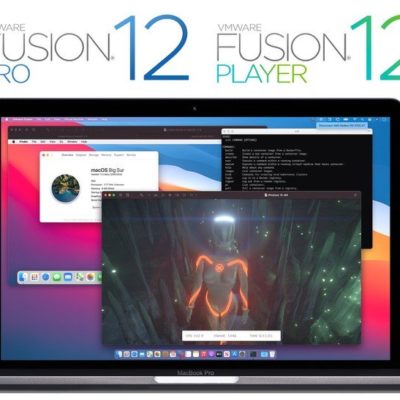 VMware annuncia Fusion 12 con supporto a macOS Big Sur