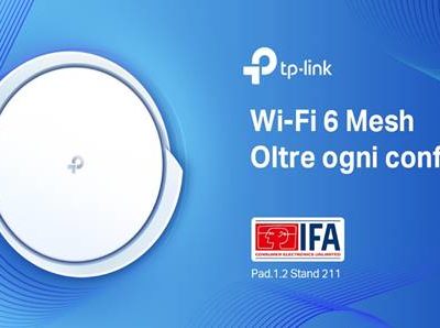 TP-Link presenta due nuovi router Deco Wi-Fi 6 – IFA 2020