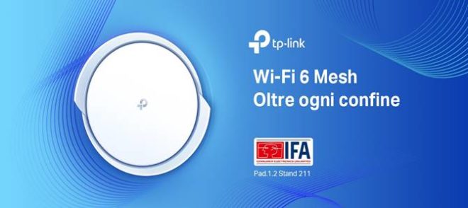 TP-Link presenta due nuovi router Deco Wi-Fi 6 – IFA 2020