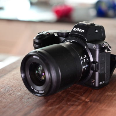 Ora puoi usare le fotocamere Nikon come webcam su Mac