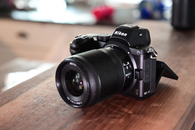 Ora puoi usare le fotocamere Nikon come webcam su Mac