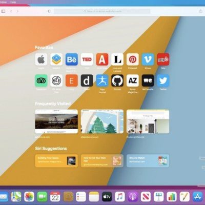 Apple rilascia Safari 14 per Mac