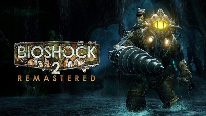 Bioshock 2 Remastered arriva su macOS