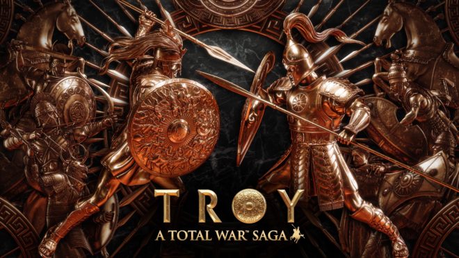 A Total War Saga: TROY in arrivo su macOS