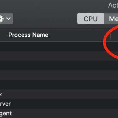 Accountsd: come risolvere l’impatto elevato della CPU su Mac