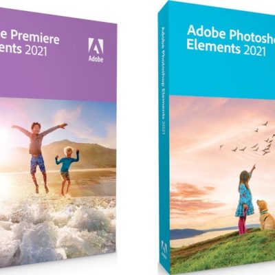 Adobe lancia Premiere e Photoshop Elements 2021