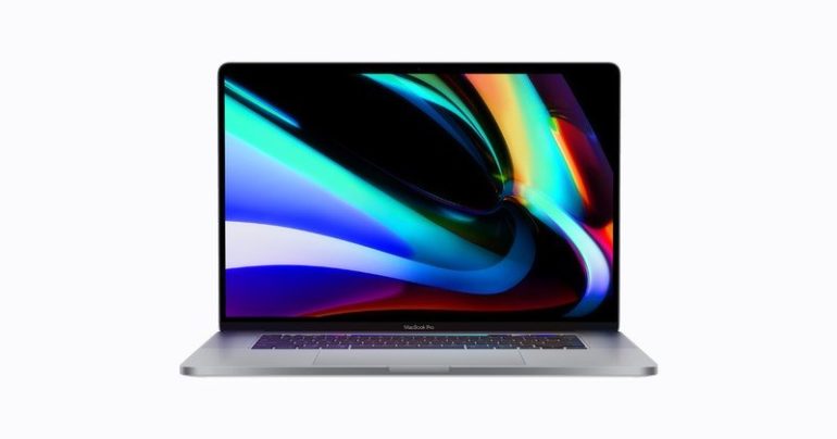 macbook pro 16