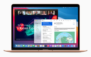 MacBook Air M1: SSD due volte più veloce del modello precedente
