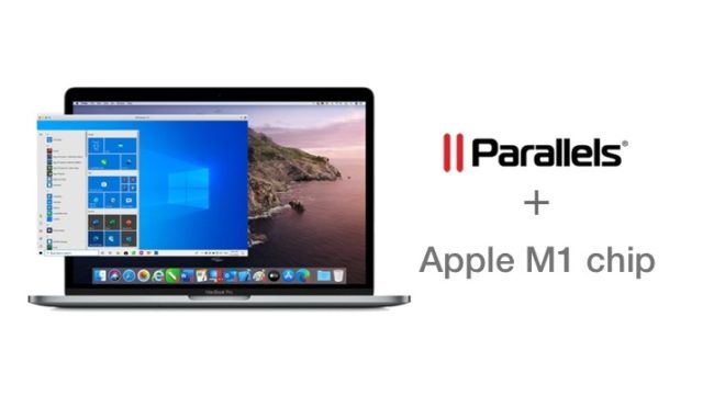 In arrivo la nuova versione di Parallels per Mac M1