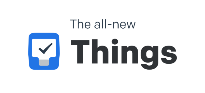 Things 3: compatibilità con Big Sur, nuovi widget, notifiche e supporto al chip M1