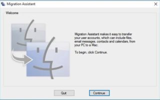 Apple aggiorna Windows Migration Assistant per macOS Big Sur