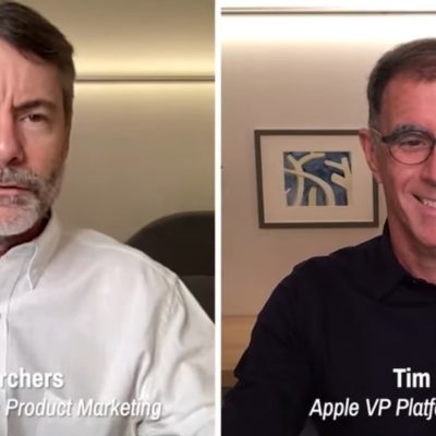 Apple spiega le complessità dello sviluppo del chip M1