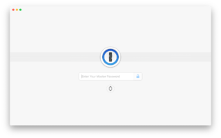 Ora possiamo sbloccare 1Password su Mac tramite Apple Watch