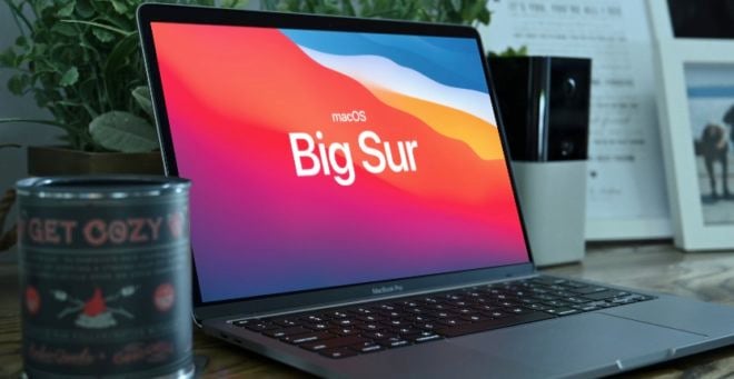 Apple rilascia macOS Big Sur 11.6.6 e corregge importanti bug di sicurezza