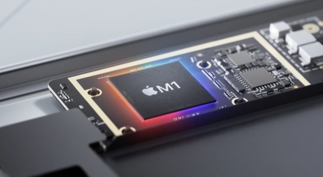 Il passaggio al chip M1 consentirà ad Apple di risparmiare miliardi di dollari
