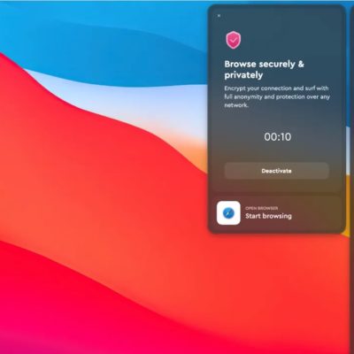 MacPaw rilascia ClearVPN per macOS e iOS