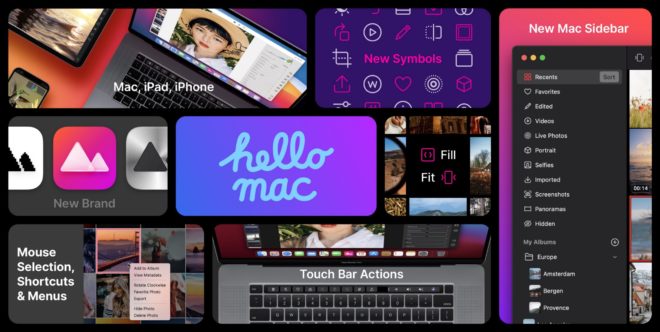 La popolare app Darkroom arriva su Mac e supporta Big Sur