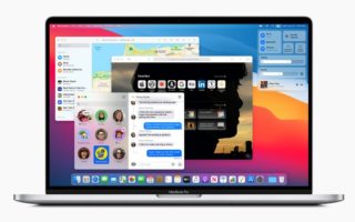 Apple rilascia macOS Big Sur