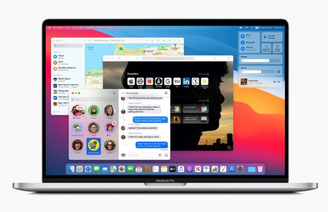 Apple rilascia macOS Big Sur