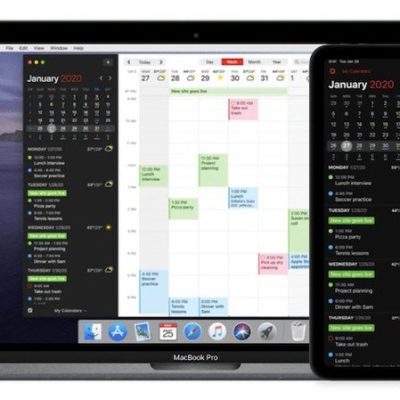 Fantastical si aggiorna: nuovo design, nuovi widget e supporto a macOS Big Sur e Apple Silicon