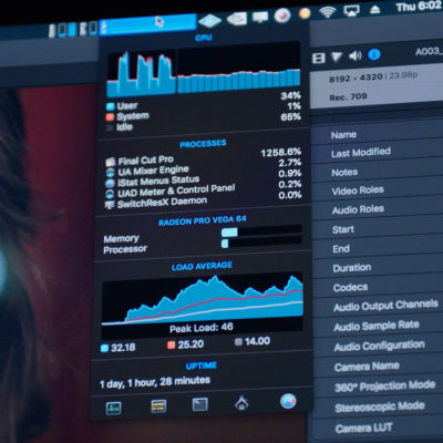 Hollywood guarda con interesse ai nuovi Mac M1